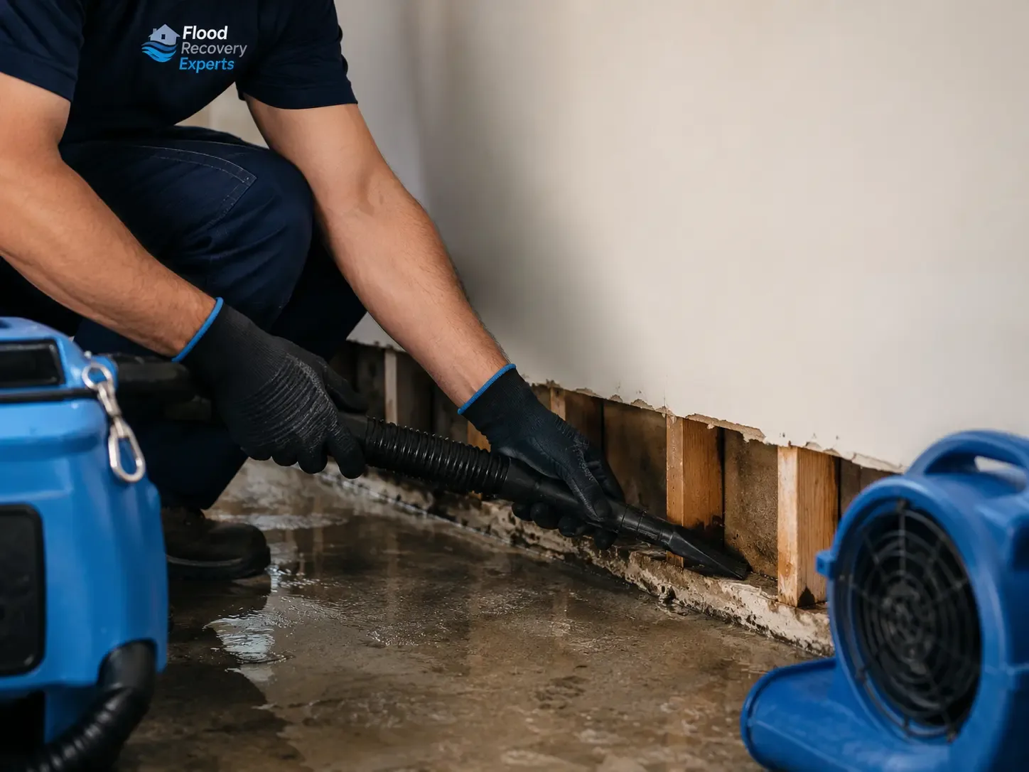 Why choose Flood Damage Cleanup in Brule, NE